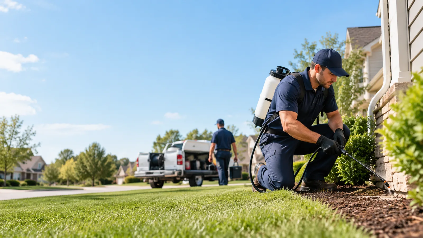 Pest Control in Crete, IL near me